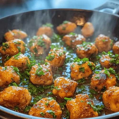 When it comes to cooking, the quality and selection of ingredients play a crucial role in determining the overall taste and healthfulness of a dish. For Garlic Butter Chicken Bites, you'll need the following essential ingredients: