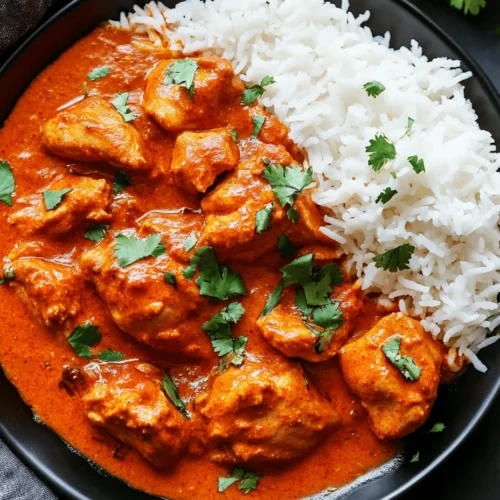 Butter Chicken, known as "Murgh Makhani" in its native tongue, is a dish that has transcended geographical boundaries to become a beloved staple in Indian cuisine and beyond. Its rich flavors, creamy texture, and aromatic spices make it a favorite among food enthusiasts. This delectable dish not only satisfies the palate but also tells a story of culinary tradition that dates back to the mid-20th century. Originating in Delhi, it was created by the chefs at the Moti Mahal restaurant, who combined leftover tandoori chicken with a luscious tomato-based sauce infused with butter and cream. This innovative use of ingredients transformed what could have been mere leftovers into a culinary masterpiece that continues to warm hearts and bellies.