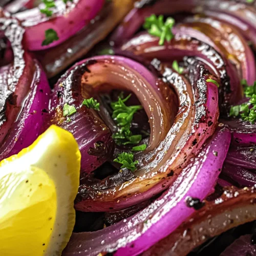 Onions are a cornerstone of culinary traditions worldwide, adding depth, flavor, and texture to a variety of dishes. Among the myriad ways to prepare onions, Zesty Sumac Onions stand out for their vibrant flavor profile and versatility. This dish takes the sharpness of red onions and elevates it with the tangy brightness of sumac, a spice commonly used in Middle Eastern cuisine. Not only does this combination tantalize the taste buds, but it also introduces a delightful burst of color and nutrition to your meals.