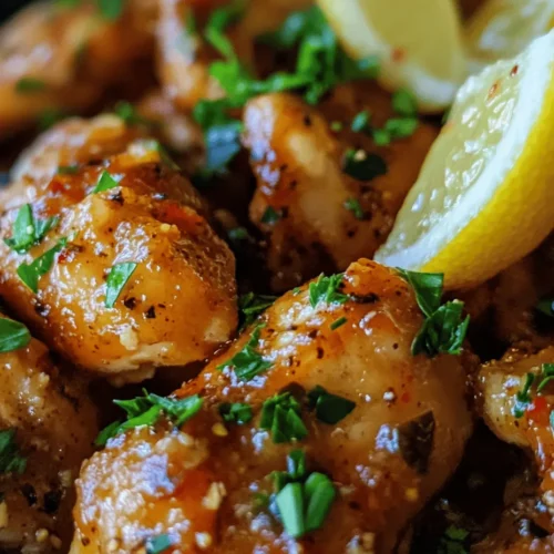 Are you ready to elevate your dinner game with a dish that combines rich flavors and simple preparation? Look no further than Cowboy Butter Chicken. This recipe brings together the essence of hearty cowboy cooking with a modern twist, offering a delightful mix of buttery goodness and zesty spices. It's the perfect comfort food that can seamlessly fit into your busy lifestyle, making it an ideal choice for family dinners or casual gatherings.
