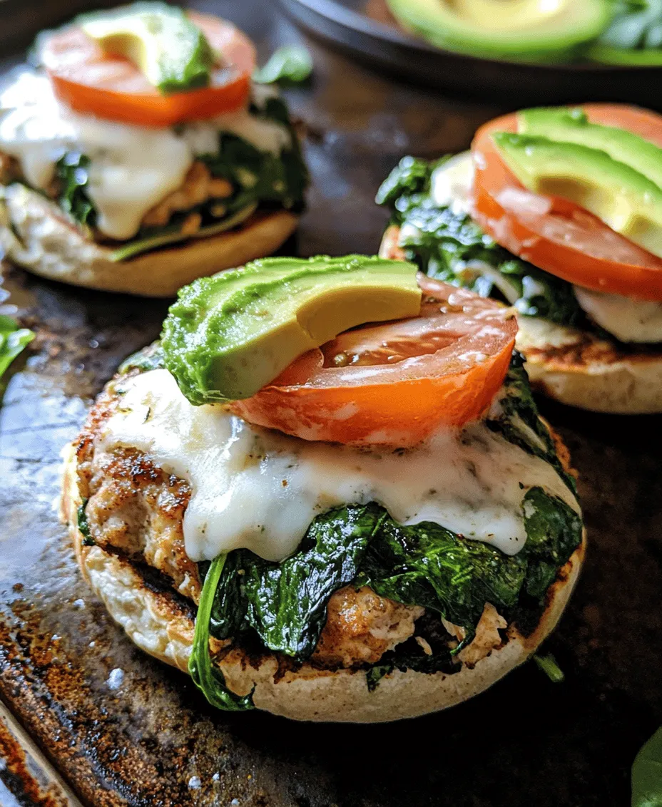 In recent years, chicken burgers have surged in popularity as a delicious and healthier alternative to traditional beef burgers. The appeal of these poultry patties lies not only in their leaner profile but also in their versatility, allowing for a multitude of flavors and ingredients that can cater to various dietary preferences. One standout recipe that embodies this trend is the Savory White Cheddar and Spinach Chicken Burgers. These burgers not only tantalize your taste buds but also pack a nutritional punch, making them an excellent choice for anyone looking to enjoy a hearty meal without the heaviness of beef.