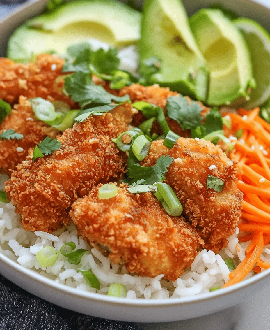 The Bang Bang Chicken Bowl is a culinary delight that has taken the food scene by storm, merging bold flavors with a vibrant presentation. Originating from Asian cuisine, the dish has evolved into a popular item in various restaurants and households, particularly among those who crave a fusion of tastes that excite the palate. Its name, 