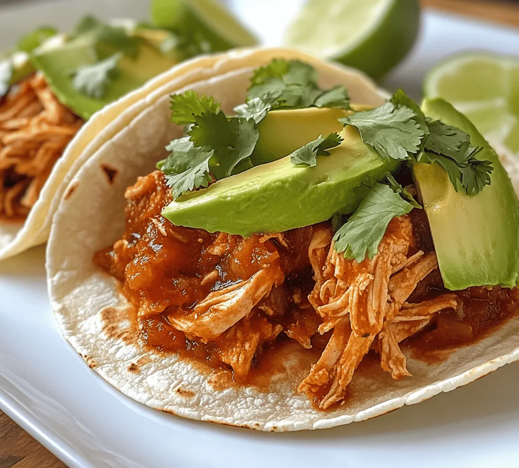 If you’re looking for a vibrant and flavorful dish that encapsulates the heart of Mexican cuisine, look no further than Chicken Tinga Tacos. This beloved dish features succulent, shredded chicken simmered in a rich, smoky sauce made from chipotle peppers, tomatoes, and spices. With its origins deeply rooted in the state of Puebla, Chicken Tinga has gained immense popularity not just in Mexico but all around the world, becoming a favorite among taco enthusiasts.