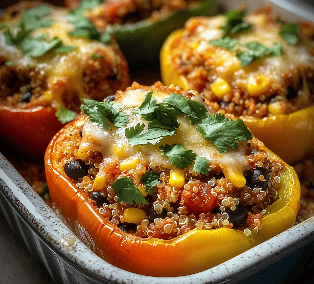 The origins of stuffed peppers can be traced back to various cultures, each adding its unique twist to this beloved dish. From the Mediterranean to Latin America, stuffed peppers have evolved into countless variations, showcasing regional ingredients and flavors. In Italy, for instance, you might find peppers filled with rice, meat, and tomatoes, while in the Middle East, they may be stuffed with spiced lamb and herbs. The adaptability of stuffed peppers reflects their universal appeal, allowing home cooks to experiment with different fillings and cooking methods.