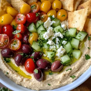 Mediterranean cuisine is renowned for its vibrant flavors, fresh ingredients, and health benefits, making it a favorite among food enthusiasts worldwide. One of its standout dishes is hummus, a creamy, versatile spread that serves as a staple across many cultures, especially in the Mediterranean and Middle Eastern regions. Hummus is not just a dip; it is a culinary canvas that can be adorned with various toppings, spices, and flavors, allowing it to shine in multiple contexts—from casual gatherings to elegant dinners.