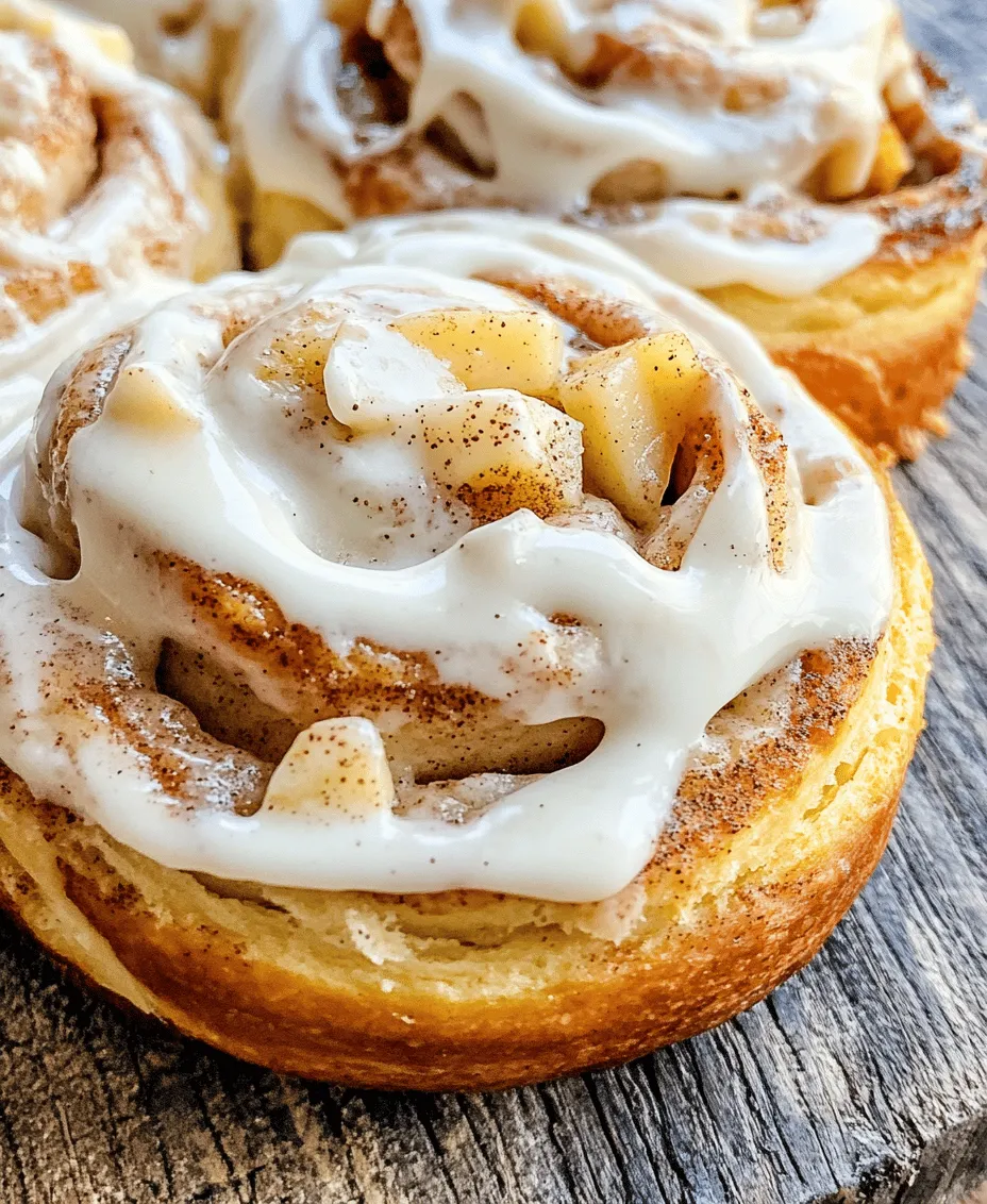 There's something truly magical about the aroma of freshly baked goods wafting through your home, capturing the essence of comfort and joy. Homemade treats not only satisfy our taste buds but also evoke cherished memories of family gatherings and cozy mornings. Among the myriad of baked delights, apple cinnamon rolls stand out as a quintessential favorite—perfectly fluffy, swirled with a luscious cinnamon-sugar filling, and topped with a rich cream cheese frosting.