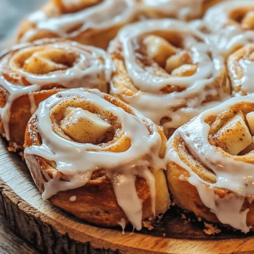 There's something truly magical about the aroma of freshly baked goods wafting through your home, capturing the essence of comfort and joy. Homemade treats not only satisfy our taste buds but also evoke cherished memories of family gatherings and cozy mornings. Among the myriad of baked delights, apple cinnamon rolls stand out as a quintessential favorite—perfectly fluffy, swirled with a luscious cinnamon-sugar filling, and topped with a rich cream cheese frosting.