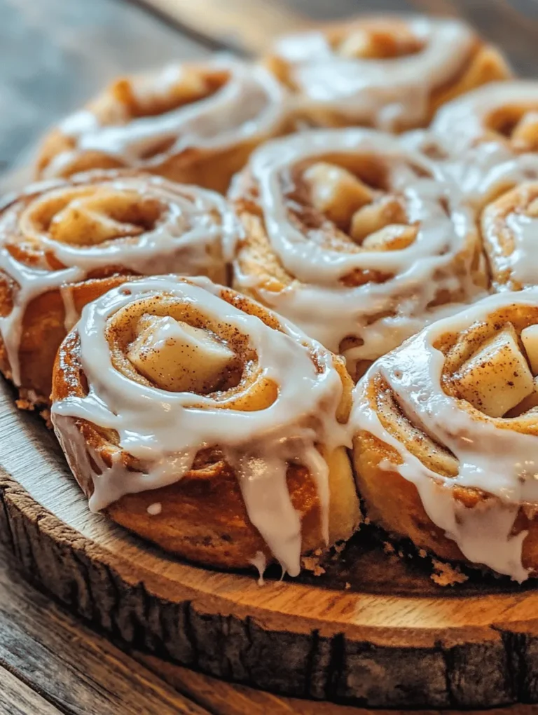 There's something truly magical about the aroma of freshly baked goods wafting through your home, capturing the essence of comfort and joy. Homemade treats not only satisfy our taste buds but also evoke cherished memories of family gatherings and cozy mornings. Among the myriad of baked delights, apple cinnamon rolls stand out as a quintessential favorite—perfectly fluffy, swirled with a luscious cinnamon-sugar filling, and topped with a rich cream cheese frosting.