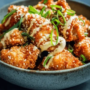 Bang Bang Chicken is a dish that embodies the essence of flavor and texture, captivating the taste buds of food lovers around the globe. Originating from Asian-inspired cuisines, this dish has carved its niche in culinary circles, becoming a beloved choice for gatherings, family meals, or even a casual weeknight dinner. The signature crispy texture, combined with a tantalizingly spicy, creamy sauce, creates a dish that is not only satisfying but also highly addictive.