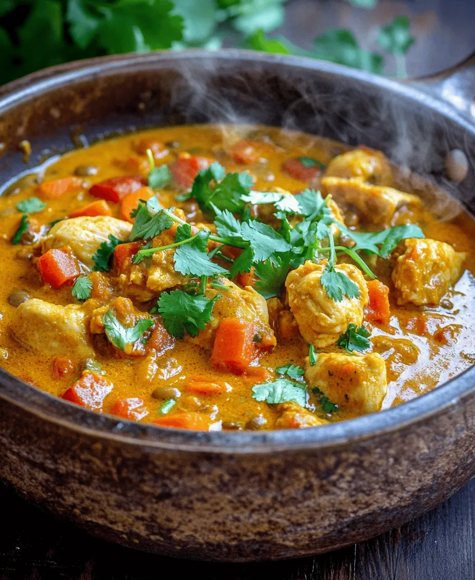 In recent years, fusion cuisine has captured the hearts and palates of food enthusiasts around the world. This culinary trend marries ingredients and techniques from different cultures, creating unique and exciting dishes that tell a story. One such delightful creation is the Hearty Irish Chicken Dhansak Curry, a dish that seamlessly blends the comforting, hearty essence of Irish cooking with the vibrant, aromatic flavors of traditional Indian cuisine.