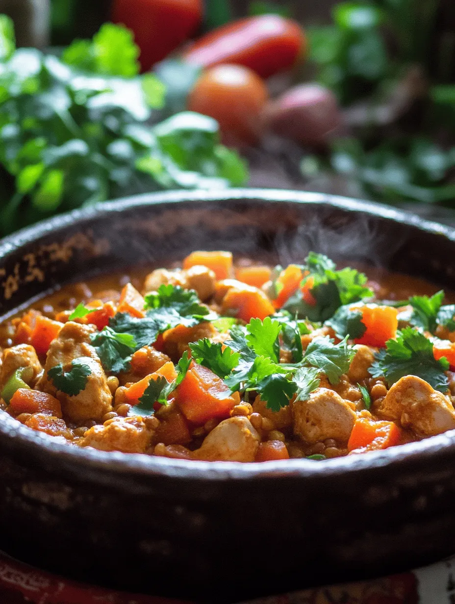 In recent years, fusion cuisine has captured the hearts and palates of food enthusiasts around the world. This culinary trend marries ingredients and techniques from different cultures, creating unique and exciting dishes that tell a story. One such delightful creation is the Hearty Irish Chicken Dhansak Curry, a dish that seamlessly blends the comforting, hearty essence of Irish cooking with the vibrant, aromatic flavors of traditional Indian cuisine.