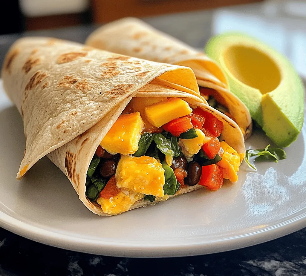 Are you ready to revamp your breakfast routine with a delicious and nutritious treat? Introducing the Breakfast Burrito Bonanza, a delightful dish that combines a medley of flavors and textures, all wrapped in a warm tortilla. This recipe is not just a feast for your taste buds; it serves as a perfect jumpstart to your day, ensuring you have the energy and nutrients needed to tackle whatever comes your way.