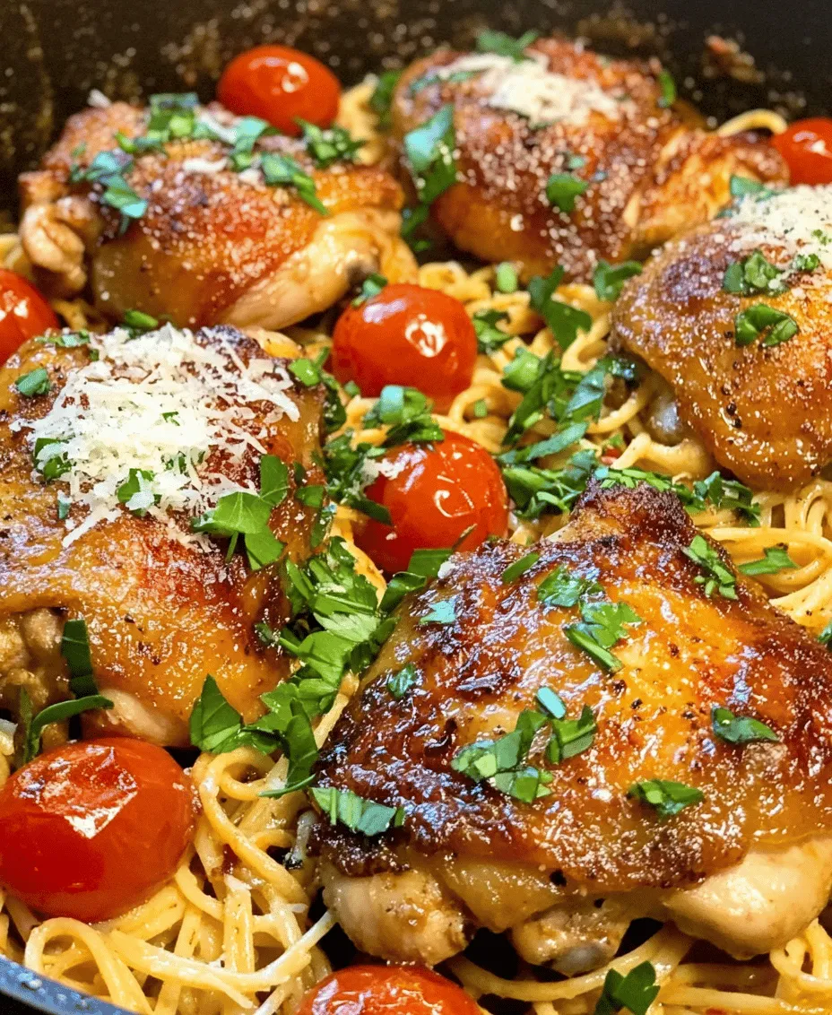 If you're looking for a comforting and flavorful dish that can be prepared in a flash, look no further than Cowboy Butter Chicken Linguine. This delightful recipe brings together the best of both worlds: the hearty satisfaction of chicken and pasta, paired with a rich, buttery sauce that is sure to tantalize your taste buds. Perfect for busy weeknights or cozy family dinners, this dish is designed to impress without demanding hours in the kitchen.