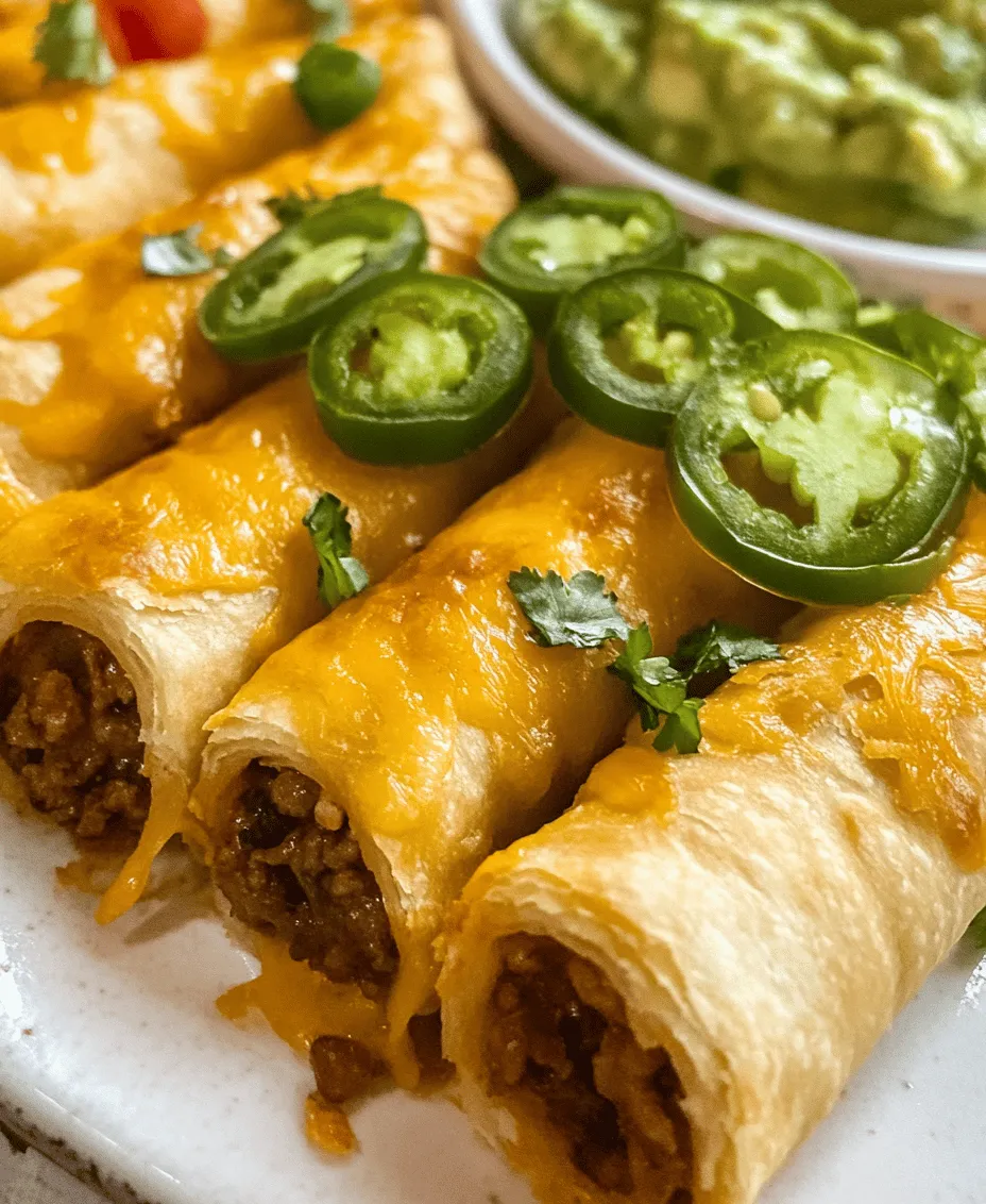 Tacos have long been a beloved dish across cultures, celebrated for their incredible versatility and ability to cater to various tastes and preferences. From classic beef and cheese to vibrant vegetarian options, tacos can be customized endlessly, making them a staple in many households. However, as food enthusiasts often seek new and exciting ways to enjoy their favorite flavors, a delightful twist has emerged: Cheesy Taco Sticks.