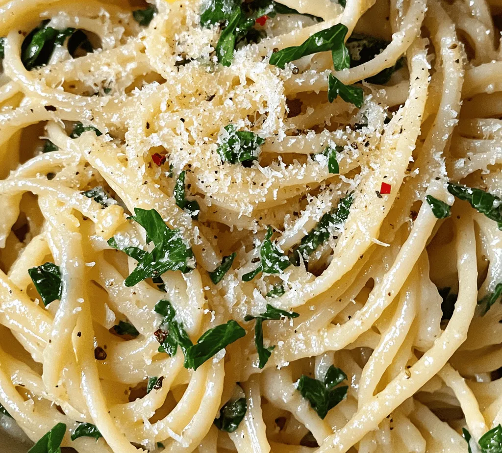 The key to achieving the best Garlic Parmesan Pasta Delight lies in understanding the ingredients that contribute to its unique flavor profile. Each component plays a pivotal role in creating the final dish, and recognizing their importance will help you appreciate the meticulous preparation involved.