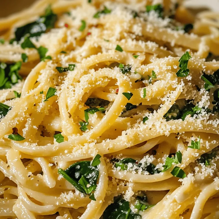 The key to achieving the best Garlic Parmesan Pasta Delight lies in understanding the ingredients that contribute to its unique flavor profile. Each component plays a pivotal role in creating the final dish, and recognizing their importance will help you appreciate the meticulous preparation involved.