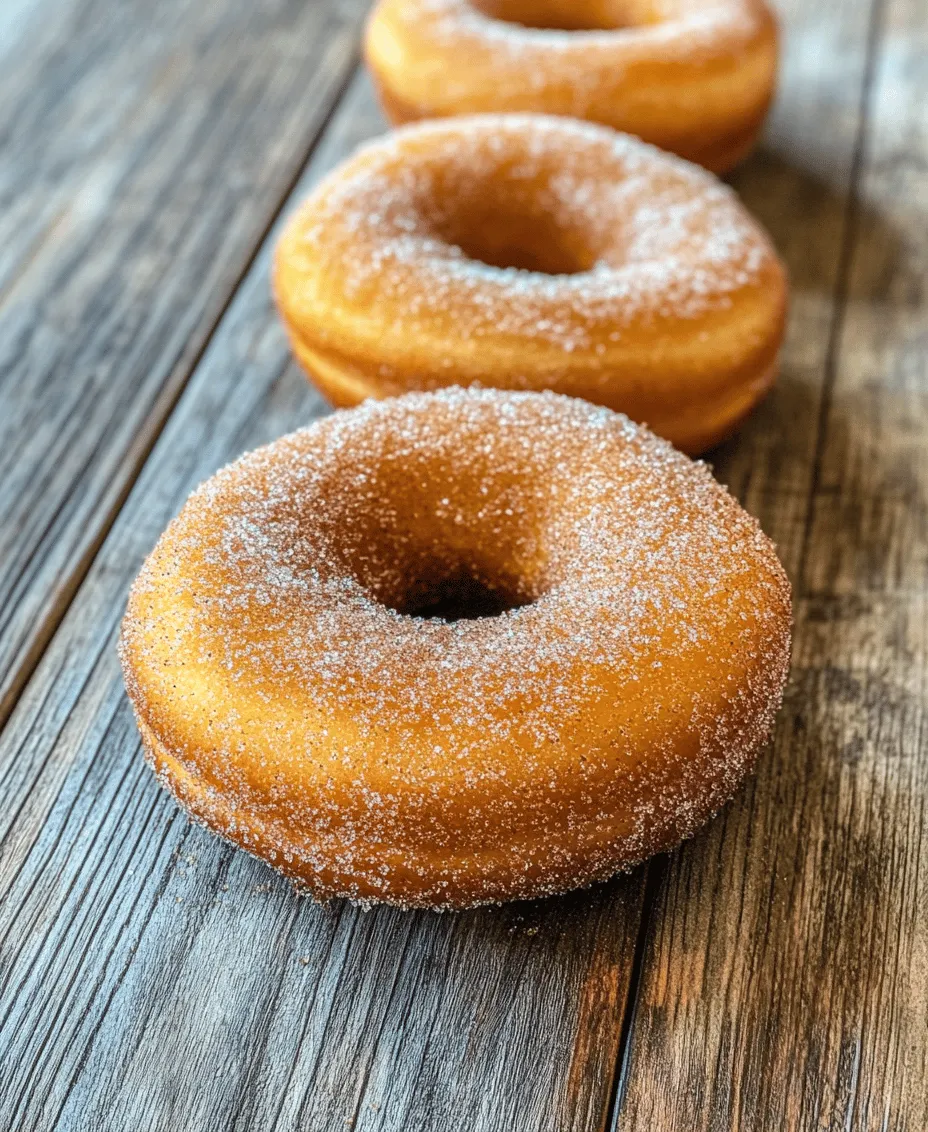 As the leaves begin to change and the crispness of autumn fills the air, few treats evoke the warmth and nostalgia of the season quite like apple cider donuts. These delightful confections are a cherished staple at fall festivals and farm stands, celebrated for their sweet, spiced flavor that mirrors the essence of the harvest season. Homemade apple cider donuts, in particular, elevate this beloved treat to new heights, allowing you to control the ingredients and flavor profiles while filling your kitchen with the enchanting aroma of spiced apples.