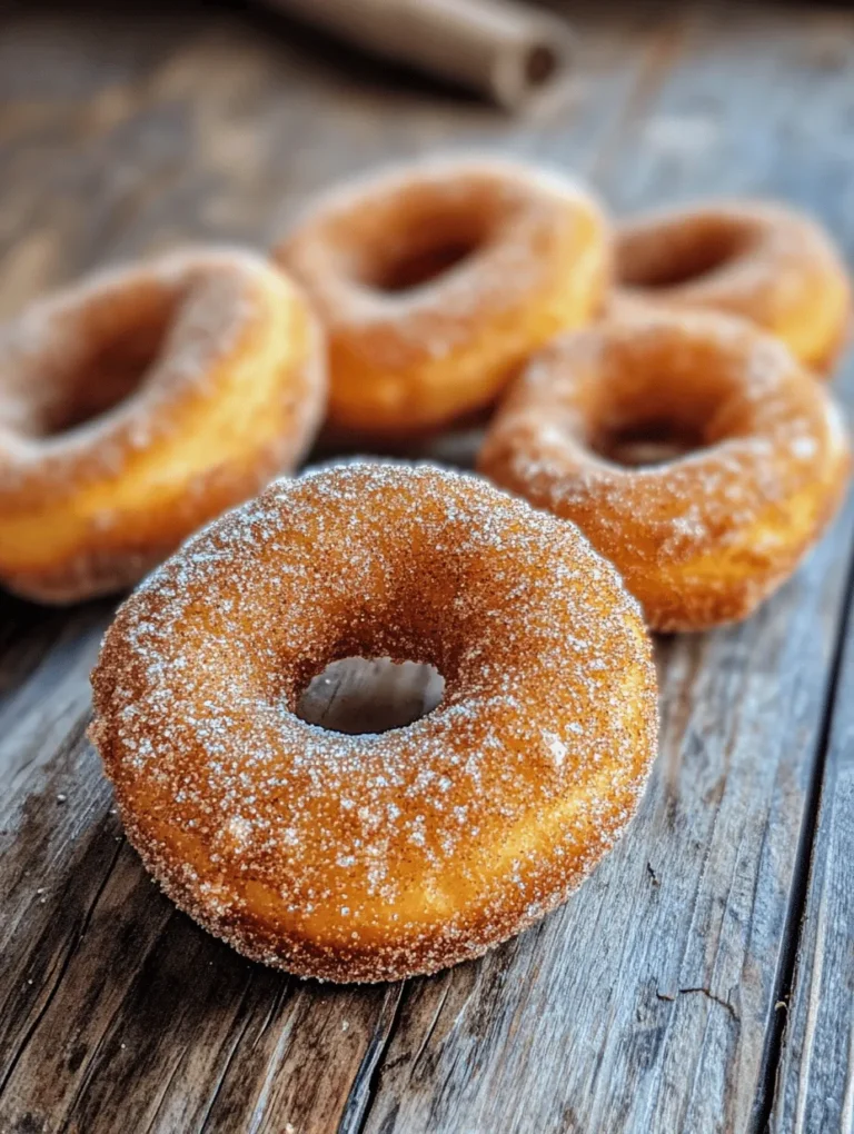 As the leaves begin to change and the crispness of autumn fills the air, few treats evoke the warmth and nostalgia of the season quite like apple cider donuts. These delightful confections are a cherished staple at fall festivals and farm stands, celebrated for their sweet, spiced flavor that mirrors the essence of the harvest season. Homemade apple cider donuts, in particular, elevate this beloved treat to new heights, allowing you to control the ingredients and flavor profiles while filling your kitchen with the enchanting aroma of spiced apples.