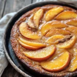 There’s something truly special about incorporating seasonal fruits into your baking. Not only do they provide vibrant flavors, but they also add nutritional benefits to your desserts. Peaches, in particular, are a perfect choice for this cake. They are juicy, sweet, and bursting with flavor during the summer months. Using fresh, ripe peaches ensures that your cake is not only delicious but also filled with the essence of the season.