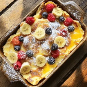 If you're looking for a breakfast dish that combines simplicity with a touch of elegance, look no further than the baked German pancake. This delightful creation, often referred to as a Dutch baby pancake, has been winning hearts (and stomachs) since its inception. Originating from Germany, this pancake is characterized by its impressive rise and airy texture, making it a standout choice for brunch gatherings or leisurely family breakfasts.