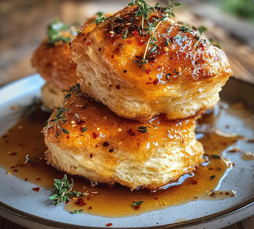 When it comes to fried chicken, the type of meat you select can significantly affect the flavor and texture of the finished dish. For hot honey chicken biscuits, boneless, skinless chicken thighs are the ideal choice. Unlike chicken breasts, which can dry out when fried, chicken thighs offer a richer flavor and remain juicy throughout the cooking process. The extra fat in chicken thighs helps to keep the meat moist, resulting in a tender, flavorful bite that contrasts beautifully with the crispy coating.