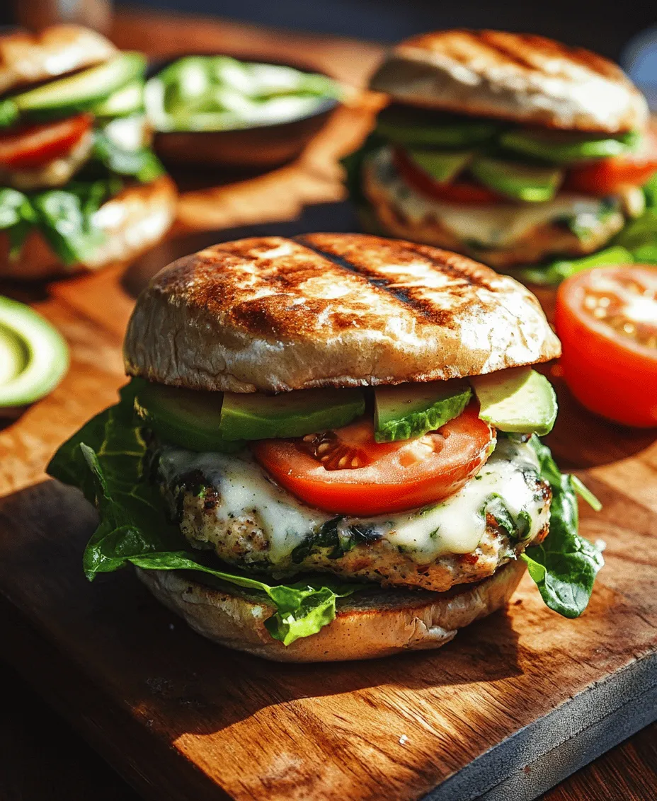 In the world of culinary delights, burgers hold a special place as a beloved comfort food. However, the rise of health-conscious eating has inspired a new wave of creativity in the kitchen, prompting home cooks and chefs alike to reinvent traditional recipes with healthier ingredients. Among these innovative creations, the White Cheddar & Spinach Chicken Burger stands out as a delicious alternative that combines the best of both worlds: the satisfying indulgence of a classic burger and the nutritional benefits of wholesome ingredients.