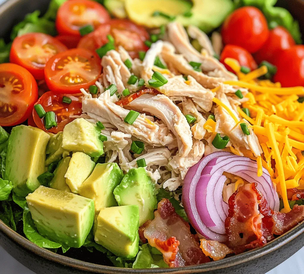 If you’re on the hunt for a satisfying, nutritious meal that perfectly marries the classic flavors of a BLT sandwich with the protein-packed goodness of chicken, look no further than the Delicious BLT Chicken Salad. This vibrant dish combines crispy bacon, fresh vegetables, and tender chicken, resulting in a salad that is both hearty and refreshing. Whether you’re preparing lunch for yourself, hosting a summer gathering, or looking for a quick dinner solution, this salad is a versatile option that can easily be tailored to suit your taste preferences.