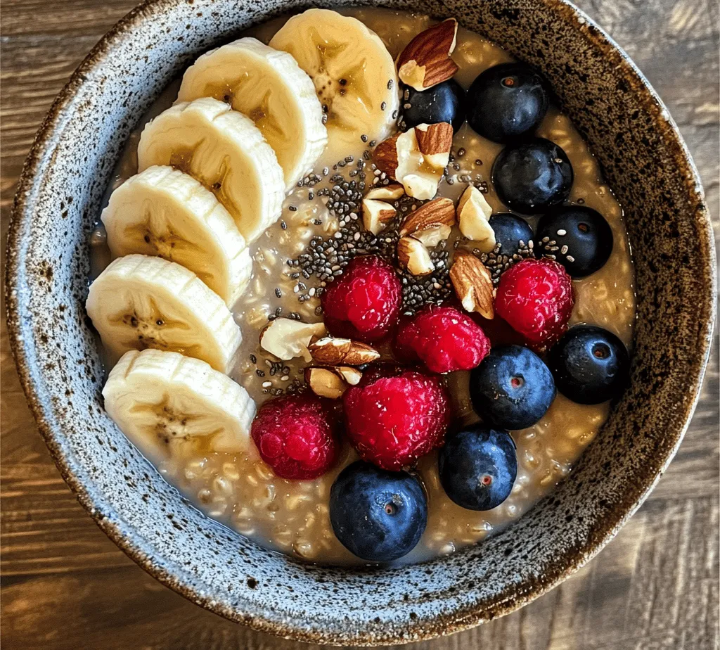 In recent years, barley has emerged as a popular superfood, celebrated for its robust nutritional profile and versatility in the kitchen. Once an underappreciated grain, barley is now recognized for its health benefits and wholesome qualities, making it an ideal ingredient for various recipes, including breakfast porridge. Hearty barley porridge not only offers a warm and comforting start to your day but also packs a punch of nutrition, transforming your morning routine into a nourishing experience.