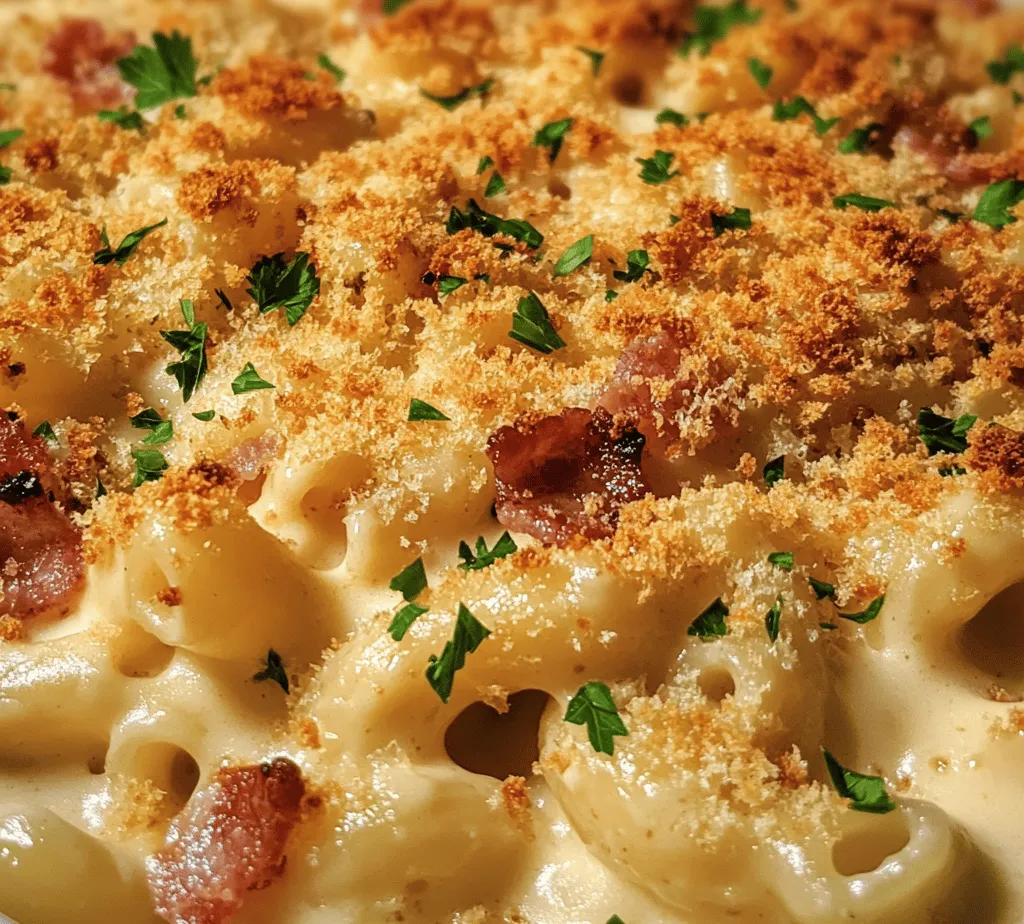 Mac and cheese is a universally adored dish that brings comfort and joy to the hearts of many. Its creamy texture, rich flavor, and the satisfying chew of pasta create a perfect harmony that has made it a staple in households across the globe. Whether it's served as a side dish at family gatherings, a potluck favorite, or the ultimate comfort food for a cozy night in, mac and cheese resonates with people of all ages.