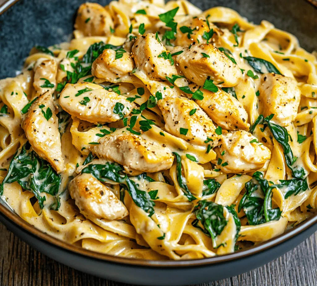 Creamy Garlic Herb Chicken Pasta is the epitome of comfort food, combining tender chicken, perfectly cooked pasta, and a rich, velvety sauce that delights the senses. This dish has gained immense popularity for its ability to transform a simple weeknight dinner into a gourmet experience. The allure of this recipe lies not only in its flavors but also in its heartwarming essence; it brings families together and fills homes with the inviting aroma of garlic and herbs.