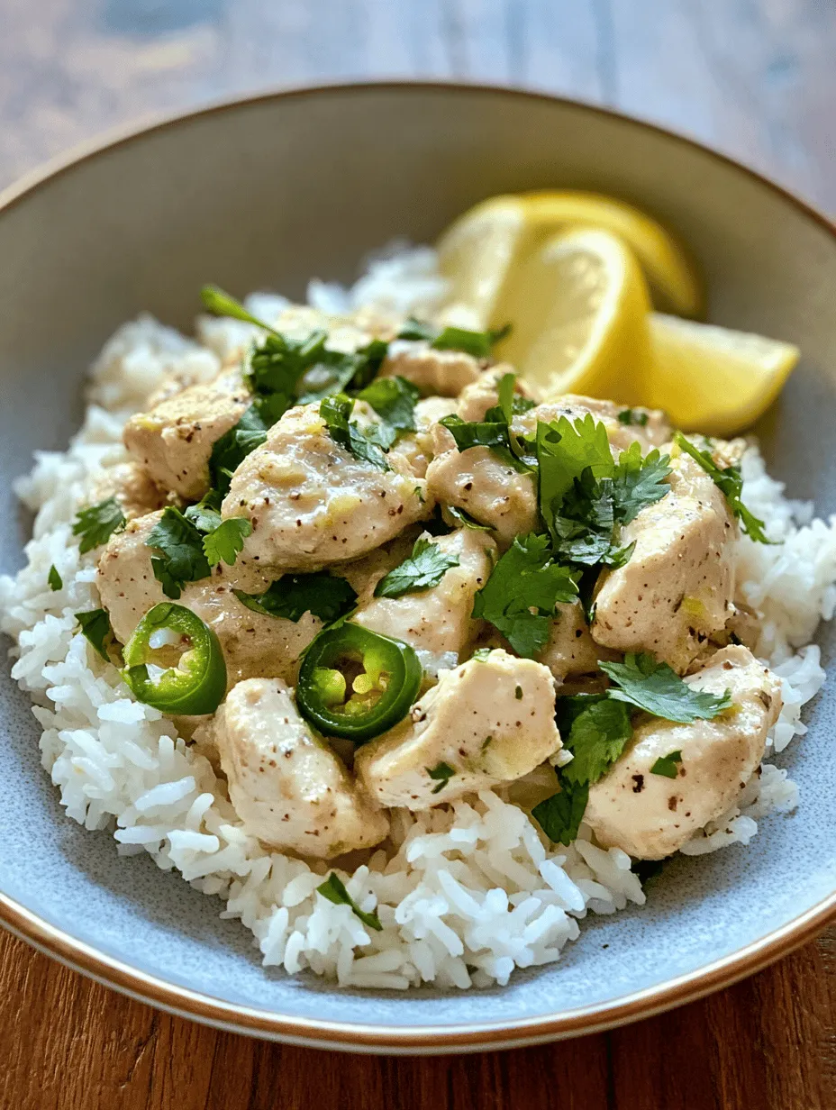 Kuku Paka is a delightful and aromatic dish that hails from the coastal regions of East Africa, particularly popular in countries like Kenya and Tanzania. This traditional recipe combines succulent chicken pieces with a rich coconut milk sauce, creating a harmonious blend of flavors that reflects the region's diverse culinary heritage. The use of coconut milk not only gives Kuku Paka its creamy texture but also infuses it with a subtle sweetness that complements the spices beautifully. As you delve into the world of Kuku Paka, you’ll discover a unique fusion of African and Indian culinary traditions that tell a story of cultural exchange and adaptation.