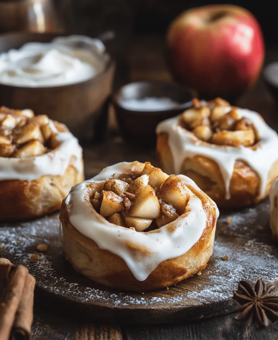 There's something magical about the smell of freshly baked apple cinnamon rolls wafting through your kitchen, a scent that can instantly evoke feelings of warmth and comfort. These delightful pastries are more than just a treat; they are a nostalgic reminder of cozy mornings spent with family, relishing the sweetness of homemade goodness. Apple cinnamon rolls combine the satisfying softness of dough with the warm spices of cinnamon and the tartness of apples, creating a perfect harmony of flavors that is hard to resist.