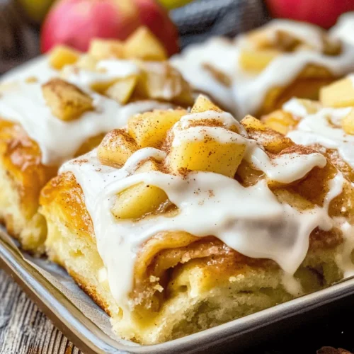 There's something magical about the smell of freshly baked apple cinnamon rolls wafting through your kitchen, a scent that can instantly evoke feelings of warmth and comfort. These delightful pastries are more than just a treat; they are a nostalgic reminder of cozy mornings spent with family, relishing the sweetness of homemade goodness. Apple cinnamon rolls combine the satisfying softness of dough with the warm spices of cinnamon and the tartness of apples, creating a perfect harmony of flavors that is hard to resist.