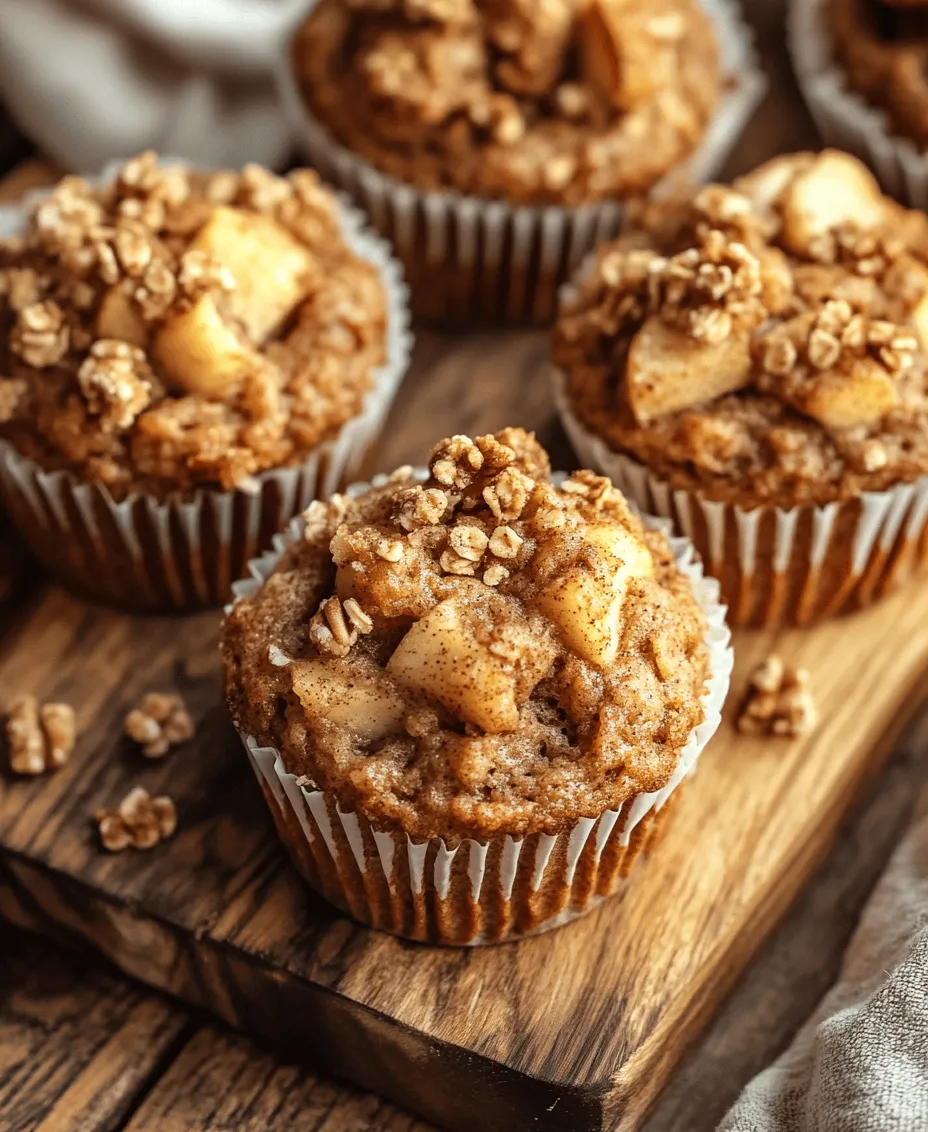 As the leaves begin to change color and the air turns crisp, there's nothing quite like the comforting aroma of freshly baked muffins wafting through your kitchen. Our Irresistible Moist Apple Cinnamon Muffins are the perfect embodiment of fall’s flavors, combining the sweetness of ripe apples with the warm, inviting spices of cinnamon. Each bite of these muffins transports you to a cozy café, where the ambiance is filled with laughter, warmth, and a sense of home.