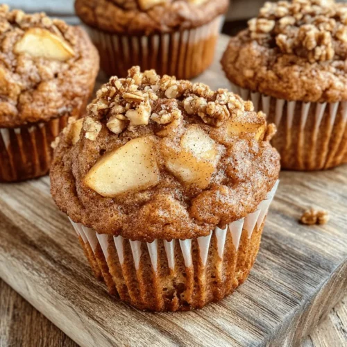 As the leaves begin to change color and the air turns crisp, there's nothing quite like the comforting aroma of freshly baked muffins wafting through your kitchen. Our Irresistible Moist Apple Cinnamon Muffins are the perfect embodiment of fall’s flavors, combining the sweetness of ripe apples with the warm, inviting spices of cinnamon. Each bite of these muffins transports you to a cozy café, where the ambiance is filled with laughter, warmth, and a sense of home.
