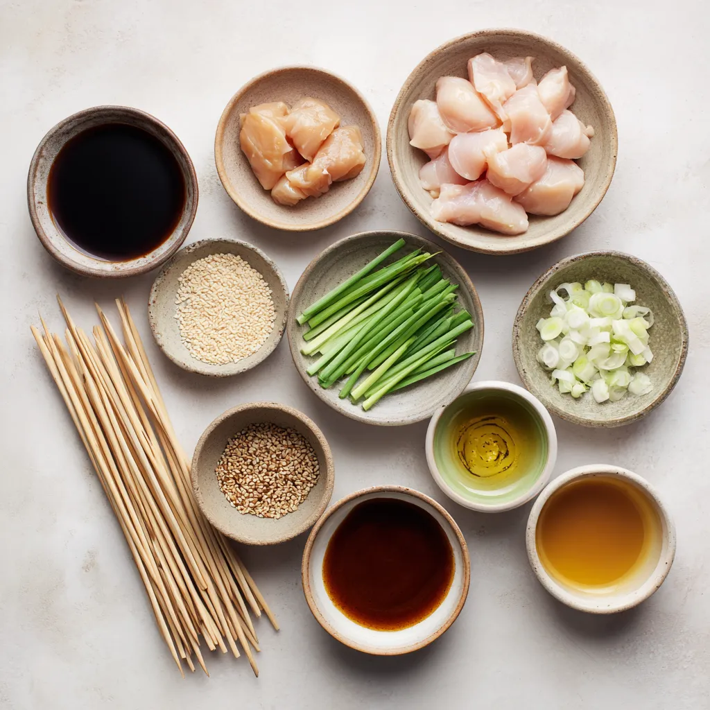 Sizzling Chicken Yakitori Skewers embody a delightful aspect of Japanese cuisine that transcends mere cooking; they provide a flavorful experience steeped in rich culinary tradition. Yakitori, which translates to 