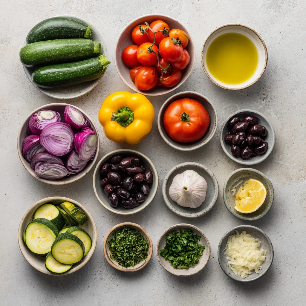 Mediterranean cuisine is renowned for its vibrant flavors, wholesome ingredients, and health benefits. The Slow-Cooked Mediterranean Garden Delight exemplifies these qualities beautifully, offering a dish packed with colorful vegetables that both pleases the palate and nourishes the body. This dish showcases an assortment of fresh ingredients, each contributing to the overall depth of flavor while celebrated for their nutritional value.