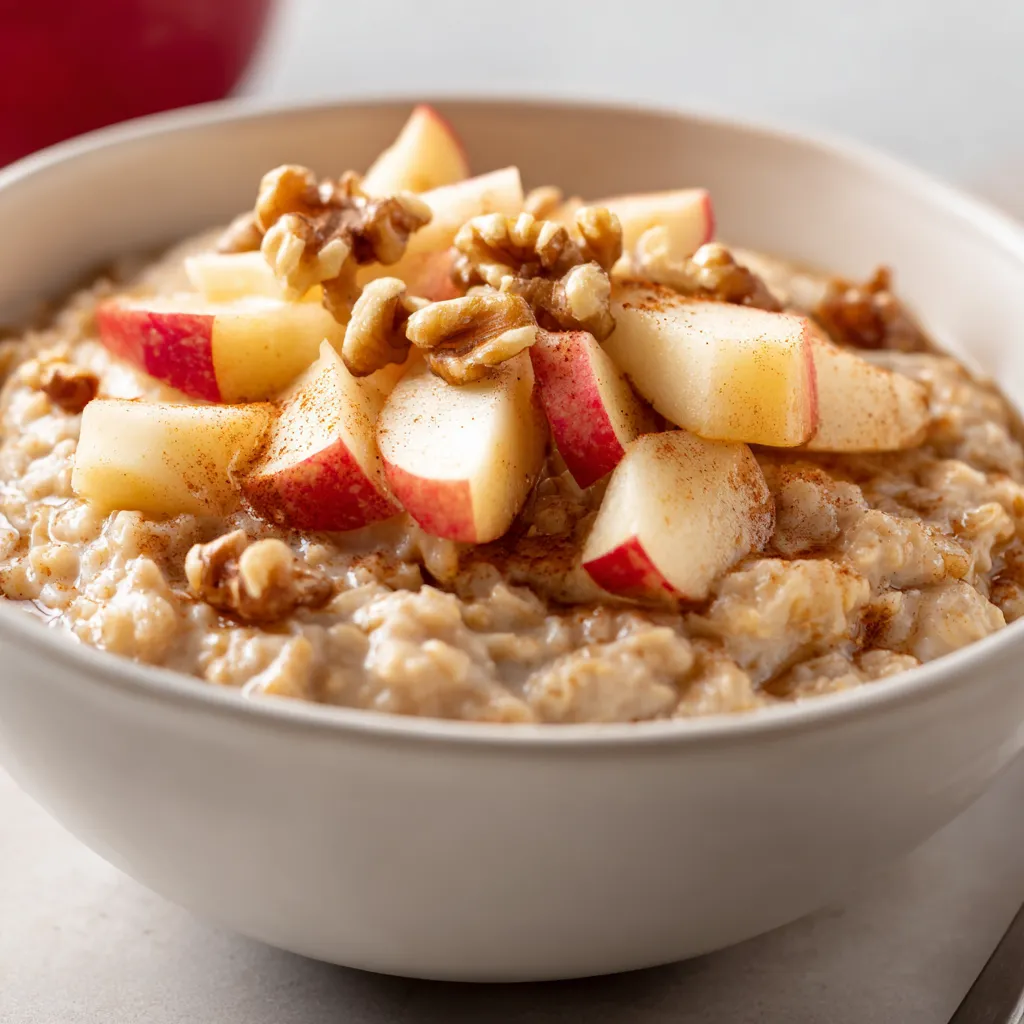 The allure of a warm bowl of oatmeal has long been celebrated, especially during the chilly mornings when comfort food takes center stage. Oatmeal, often dubbed a comforting classic, nourishes and revitalizes, making it a staple in many households. This recipe for Warm & Cozy Crockpot Apple Oatmeal Delight takes the traditional approach and beautifully enhances it through slow cooking, infusing the oats with the aromatic essence of caramelized apples and warm spices while you sleep.