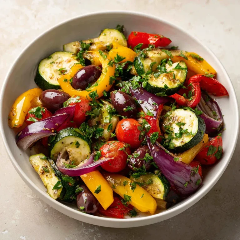 Mediterranean cuisine is renowned for its vibrant flavors, wholesome ingredients, and health benefits. The Slow-Cooked Mediterranean Garden Delight exemplifies these qualities beautifully, offering a dish packed with colorful vegetables that both pleases the palate and nourishes the body. This dish showcases an assortment of fresh ingredients, each contributing to the overall depth of flavor while celebrated for their nutritional value.