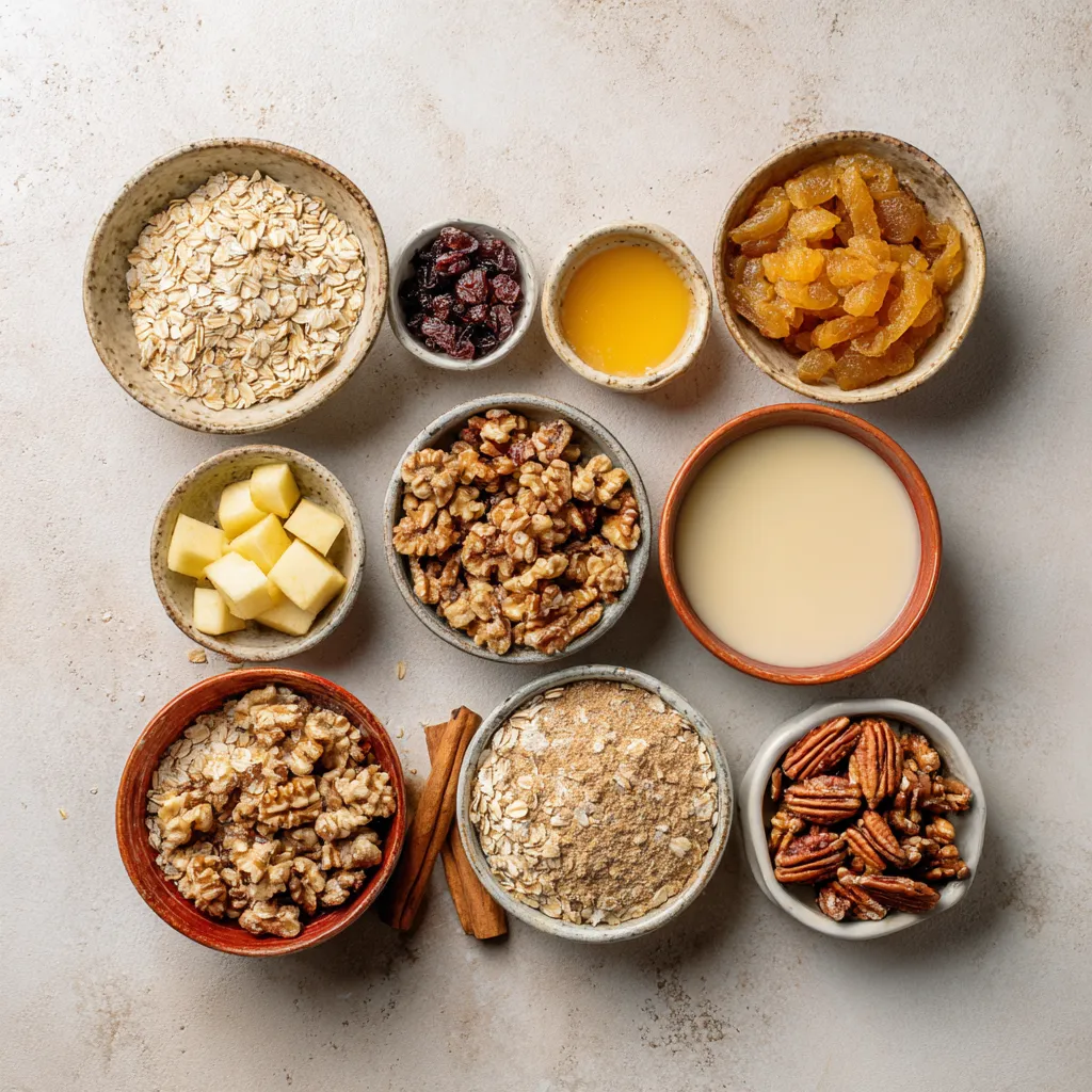 The allure of a warm bowl of oatmeal has long been celebrated, especially during the chilly mornings when comfort food takes center stage. Oatmeal, often dubbed a comforting classic, nourishes and revitalizes, making it a staple in many households. This recipe for Warm & Cozy Crockpot Apple Oatmeal Delight takes the traditional approach and beautifully enhances it through slow cooking, infusing the oats with the aromatic essence of caramelized apples and warm spices while you sleep.