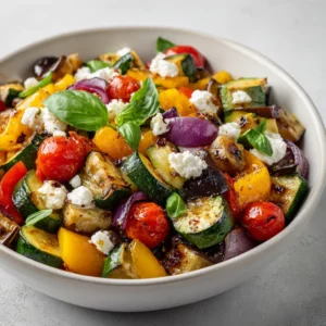 Mediterranean cuisine is renowned for its vibrant flavors, aromatic herbs, and an abundance of fresh vegetables. It emphasizes healthy eating that is not only good for the body but also delightful for the palate. In this context, the Mediterranean Veggie Medley stands out, combining a rich array of ingredients that showcases the beauty and health benefits associated with the Mediterranean diet. Packed with fiber and essential nutrients, the medley promotes overall well-being while delivering a burst of taste that can elevate any meal.