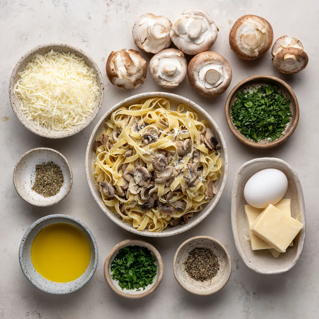 The magic of slow-cooked meals lies in their ability to meld flavors, creating rich and comforting dishes that feel like a warm embrace. One such delightful recipe is the Savory Slow-Cooked Creamy Mushroom Pasta Bliss. This dish perfectly balances the earthiness of fresh mushrooms with a luxurious creamy sauce, making it a go-to choice for family dinners or special occasions. The slow cooking process allows the flavors to deepen and develop, turning simple ingredients into a hearty meal that is both satisfying and indulgent.