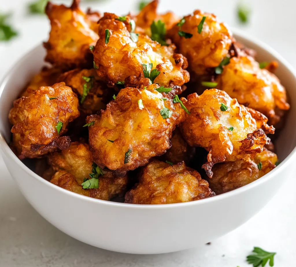 Delve into the heart of traditional Amish cuisine with these delightful onion fritters that bring warmth and nostalgia to the table. Combining a crispy exterior with tender, flavorful onions, this recipe is a perfect choice for snack lovers and those looking for a satisfying appetizer. The simplicity of the ingredients showcases wholesome flavors, enhancing your culinary experience with each bite. These fritters highlight the comfort of farm-fresh cooking, making them an excellent choice for family gatherings, weekend snacks, or even a delicious vegetarian side dish.