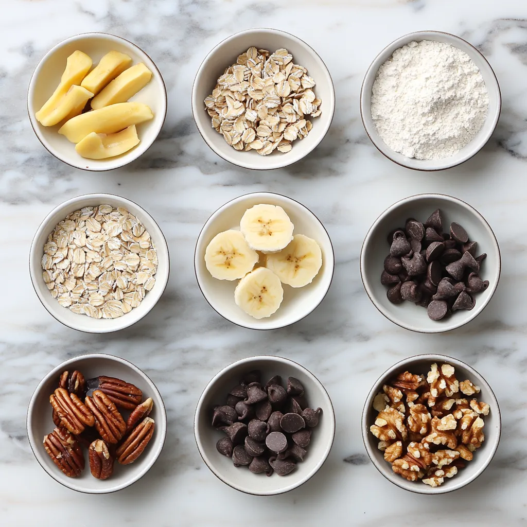 The quest for a nutritious, satisfying snack often leads us to explore the fascinating world of baked goods. Protein-Packed Banana Bliss Bread is a delicious solution that bridges the gap between health-conscious eating and indulgent flavors. This bread is remarkably easy to make and serves as a fantastic way to use up those ripe bananas that might be hanging out on your countertop. With an impressive mix of wholesome ingredients, this recipe caters to those seeking a high-protein option that doesn't compromise on taste.