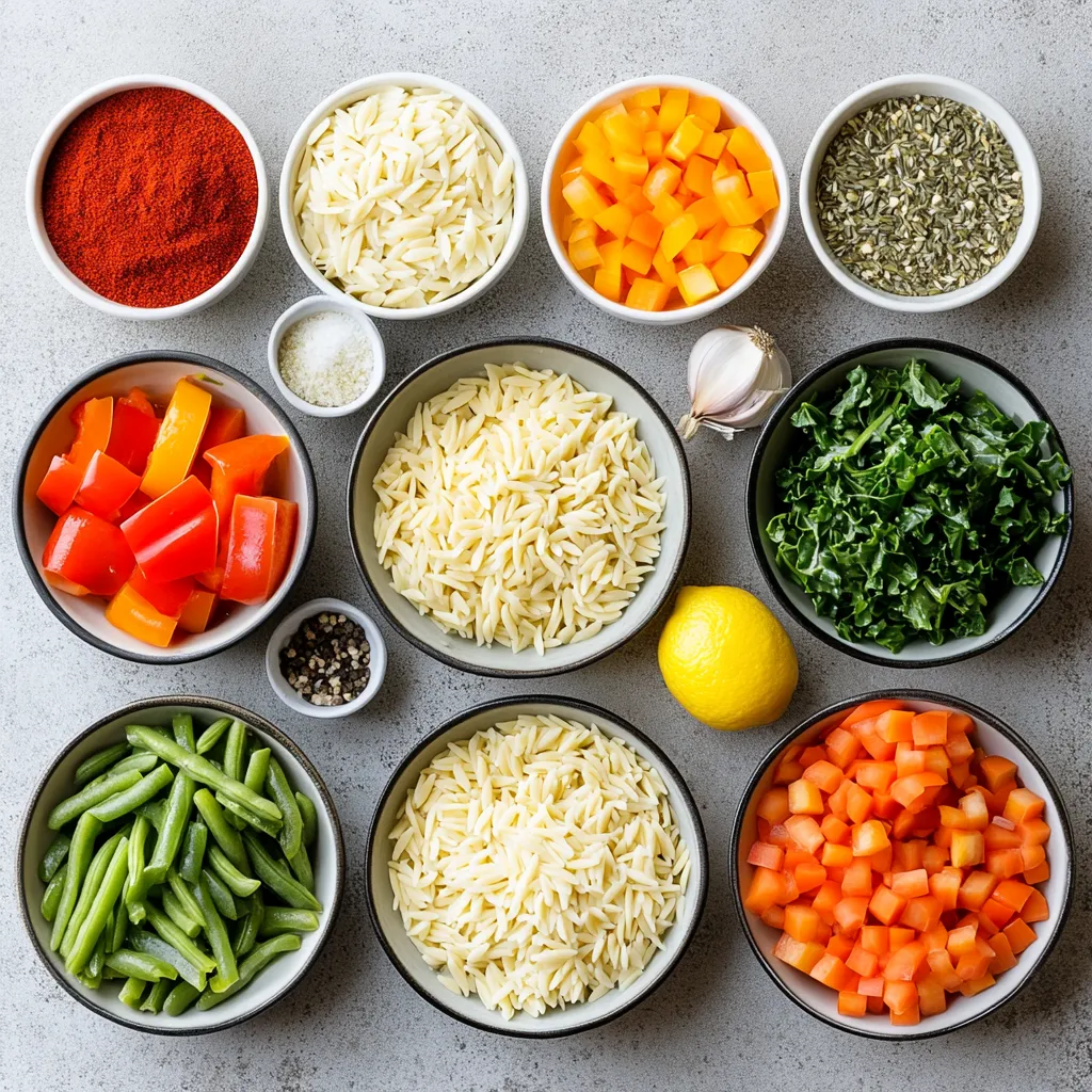 Soups are synonymous with comfort, warmth, and nourishment. They often serve as a delightful solution to fend off chilly weather or a busy day. Amongst the various soups available, a Hearty Vegetable Orzo Soup stands out not just for its delicious flavors but also for its wide array of health benefits. Packed with vibrant vegetables and wholesome ingredients, this soup is an excellent way to incorporate important nutrients into your diet.