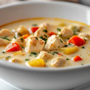 Cajun cuisine is a vibrant tapestry of rich flavors and hearty ingredients, making it one of the most beloved culinary traditions in the American South. At its heart lies a foundation of complex spices and fresh produce, making each dish an experience that tantalizes the palate. One of the standout recipes in this realm is the Creamy Cajun Chicken Soup. This delightful dish brings together juicy chicken, aromatic vegetables, and a creamy broth, resulting in a comforting bowl of goodness that's perfect for numerous occasions.