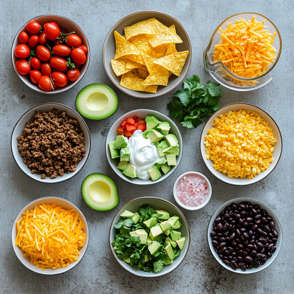 Exploring the flavors of Mexican cuisine can be as simple as whipping up a comforting bowl of creamy beef taco soup. This rich and hearty dish combines the savory flavors of seasoned ground beef, vibrant vegetables, and creamy elements, resulting in a delightful meal perfect for family gatherings or cozy evenings at home. Its blend of textures—from the smoothness of the heavy cream to the satisfying crunch of tortilla chips—ensures every bite offers a delightful experience.