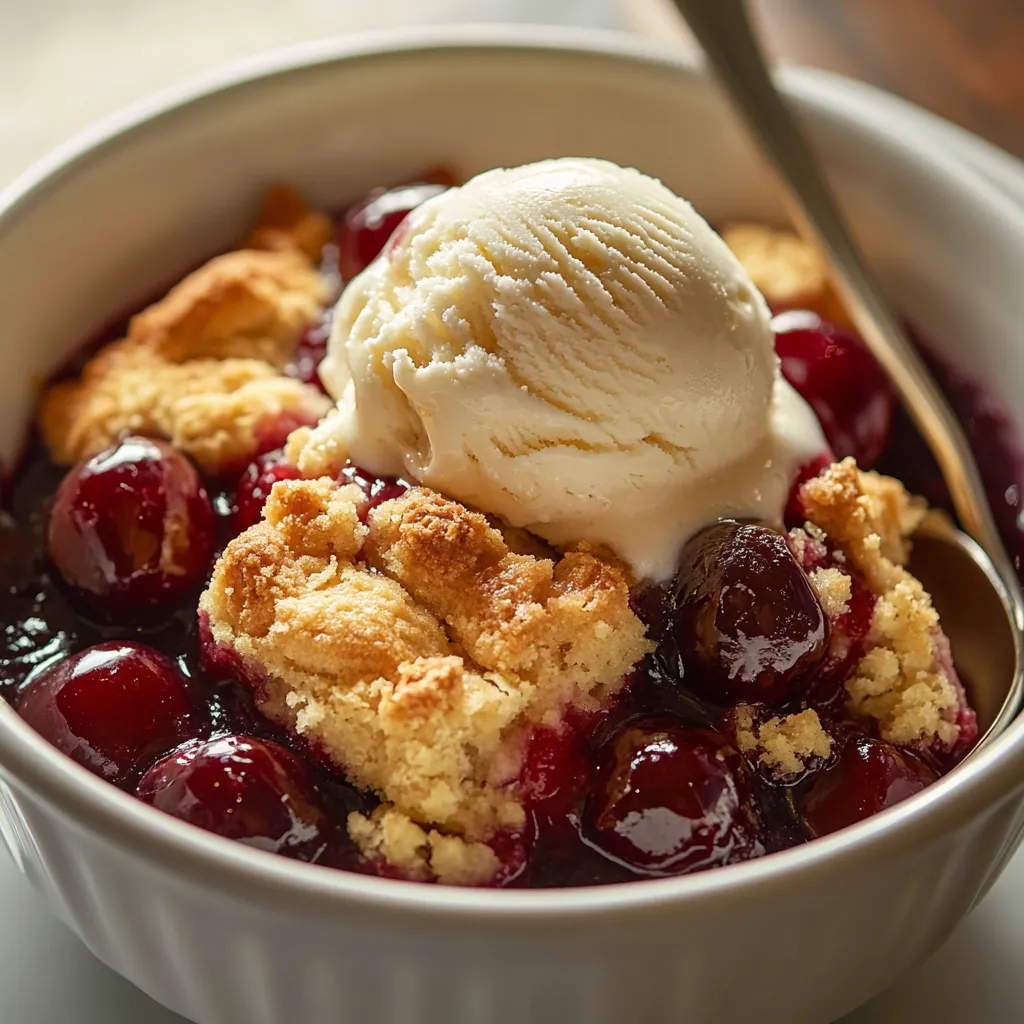 Cherry cobbler is a classic American dessert that captures the essence of summer in every bite. Its sweet, juicy cherries enveloped in a buttery, cake-like topping create a comforting dish perfect for any occasion. Whether you're hosting a summer barbecue, a family gathering, or simply treating yourself at the end of the day, this delectable dessert never fails to impress.