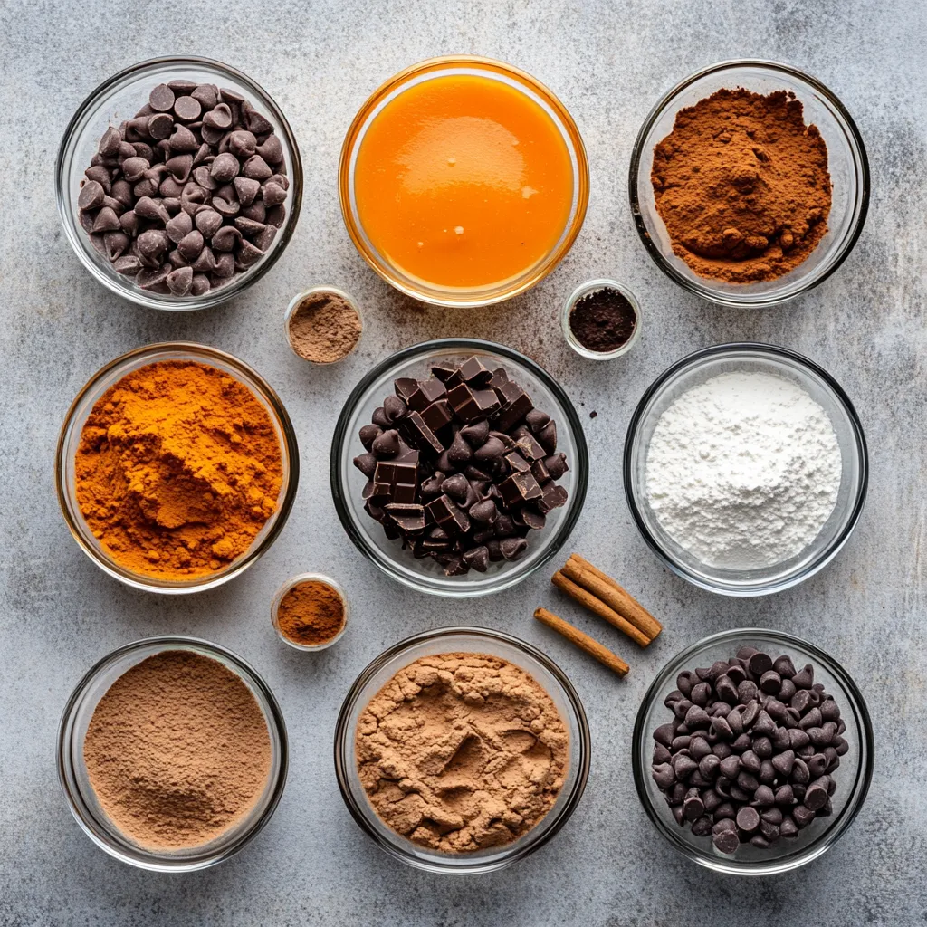 Autumn Bliss Pumpkin Chocolate Brownies present a delightful fusion of flavors that perfectly captures the essence of fall. Enriched with the warm, comforting notes of pumpkin and aromatic spices, these brownies not only offer a pleasing taste but also provide a moist and fudgy texture that chocolate lovers will adore. They serve as an ideal dessert to share at cozy gatherings or festive occasions, evoking the spirit of the season right in every decadent bite.