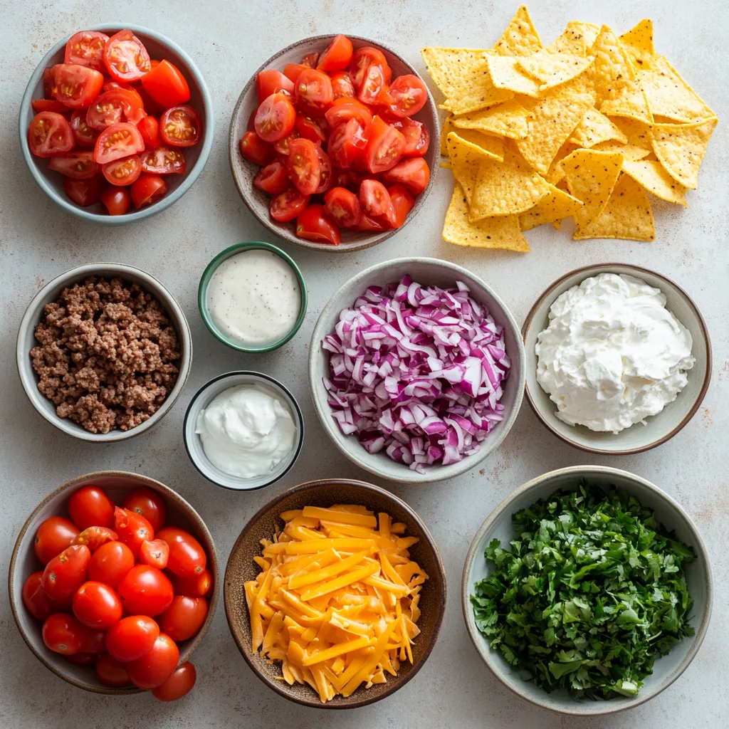 When it comes to the ultimate comfort food that is perfect for a gathering, the Cheesy Bacon Burger Queso Dip shines as a standout option. This delectable dip combines some of the most beloved flavors, bringing together savory ground beef, rich cream cheese, and a blend of melty cheeses with the satisfying crunch of crispy bacon. Whether you’re hosting a game day party, a family gathering, or simply enjoying a cozy night at home, this dip is sure to make the occasion feel special.